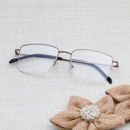 BRAM | UNISEX RECTANGLE LUXURY FRAMES (IN 4 COLORS)