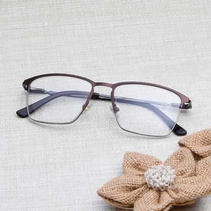 ALICE 2.0 | UNISEX CLUBMASTER COMPUTER GLASSES (IN 4 COLORS)