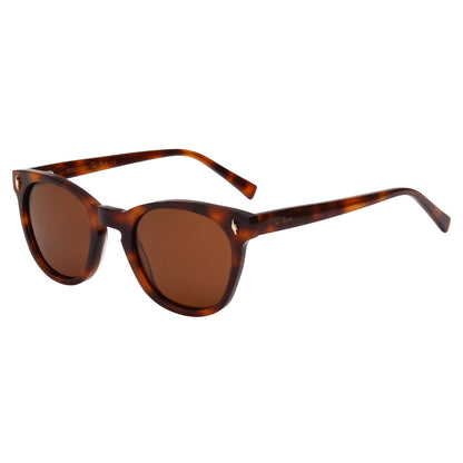 SUN-BENSON2 UNISEX WAYFARER ACETATE SUNGLASSES WITH POLARIZED LENS (IN 5 COLORS)