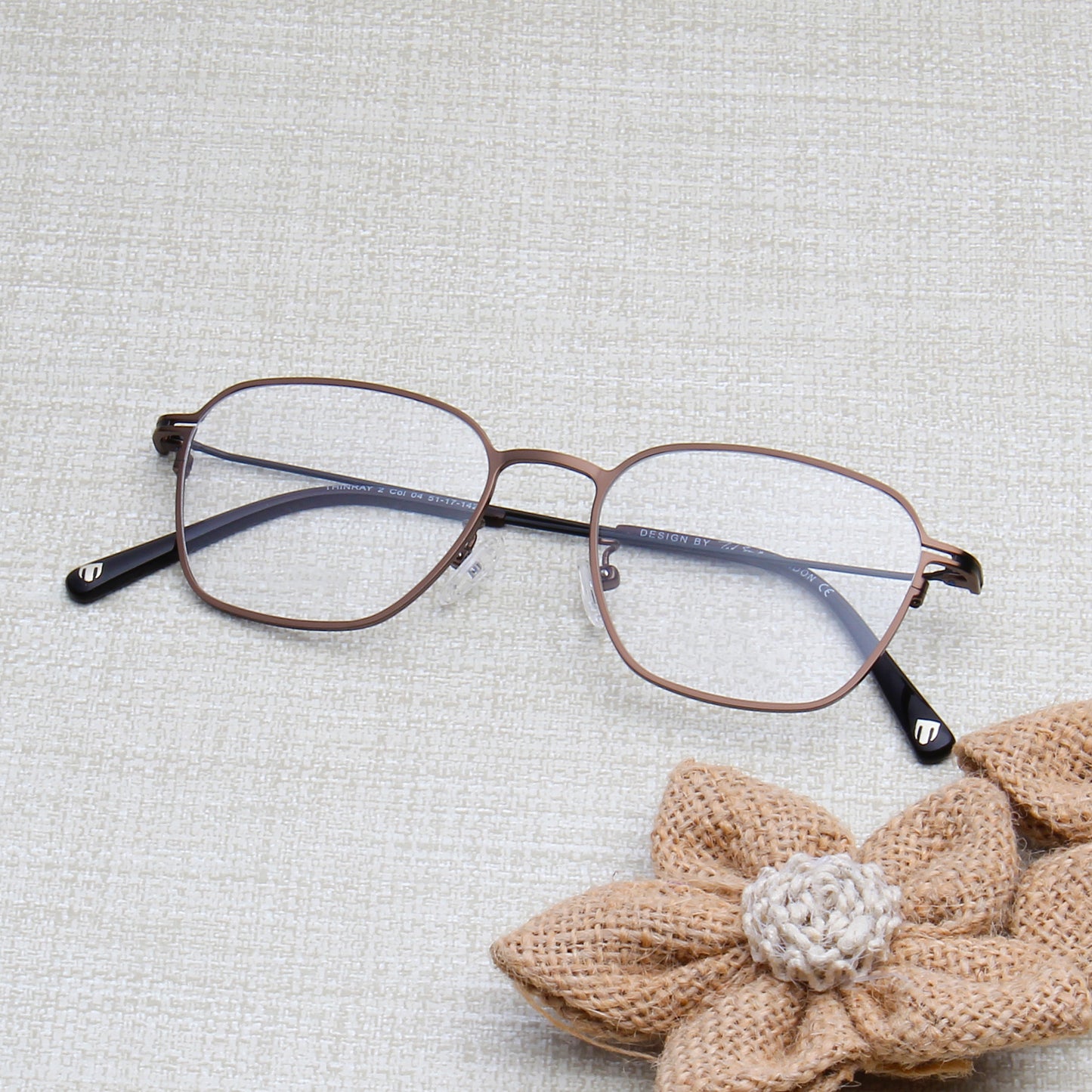 THINRAY 2 | UNISEX SQUARE COMPUTER GLASSES (IN 4 COLORS)