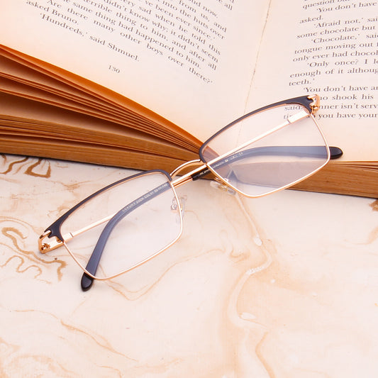 SVEN | UNISEX RECTANGLE COMPUTER GLASSES (IN 4 COLORS)