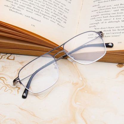 AIRSTAR 1 | UNISEX AVIATOR COMPUTER GLASSES (IN 5 COLORS)