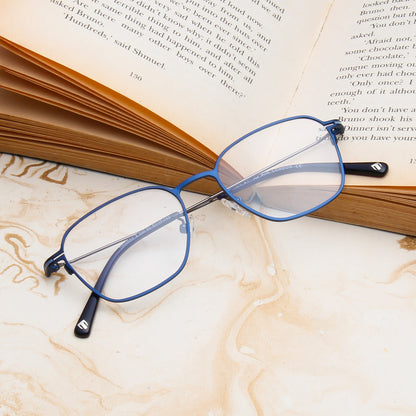 THINRAY 2 | UNISEX SQUARE COMPUTER GLASSES (IN 4 COLORS)