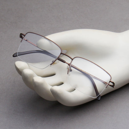BRAM | UNISEX RECTANGLE LUXURY FRAMES (IN 4 COLORS)