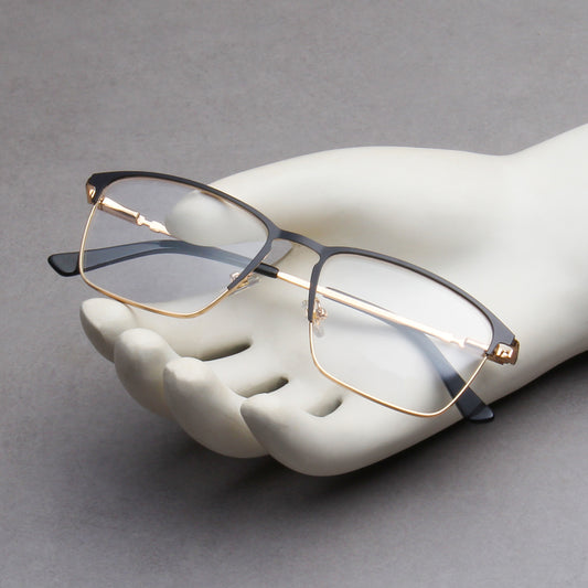 ALICE 2.0 | UNISEX CLUBMASTER COMPUTER GLASSES (IN 4 COLORS)