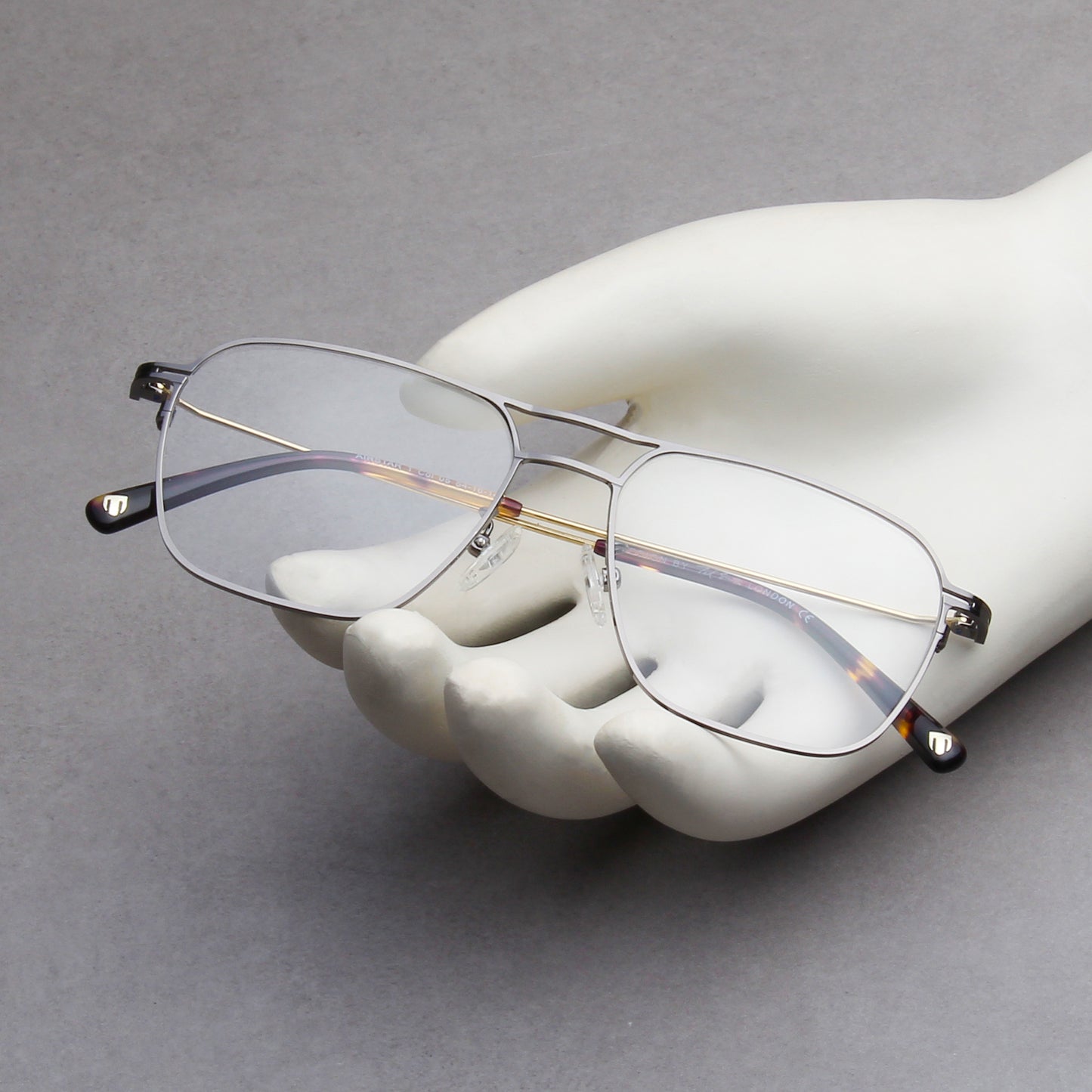 AIRSTAR 1 | UNISEX AVIATOR COMPUTER GLASSES (IN 5 COLORS)