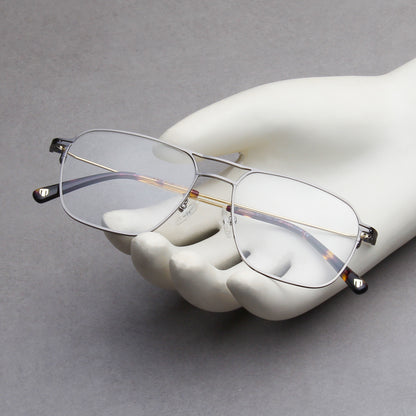 AIRSTAR 1 | UNISEX AVIATOR COMPUTER GLASSES (IN 5 COLORS)