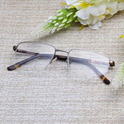 HENRIK | UNISEX RECTANGLE LUXURY FRAMES (IN 4 COLORS)