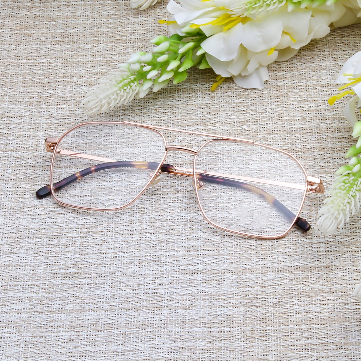 JULES | UNISEX AVIATOR COMPUTER GLASSES (IN 4 COLORS)