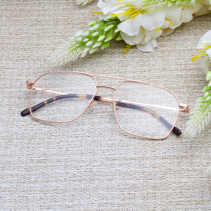 JULES | UNISEX AVIATOR COMPUTER GLASSES (IN 4 COLORS)