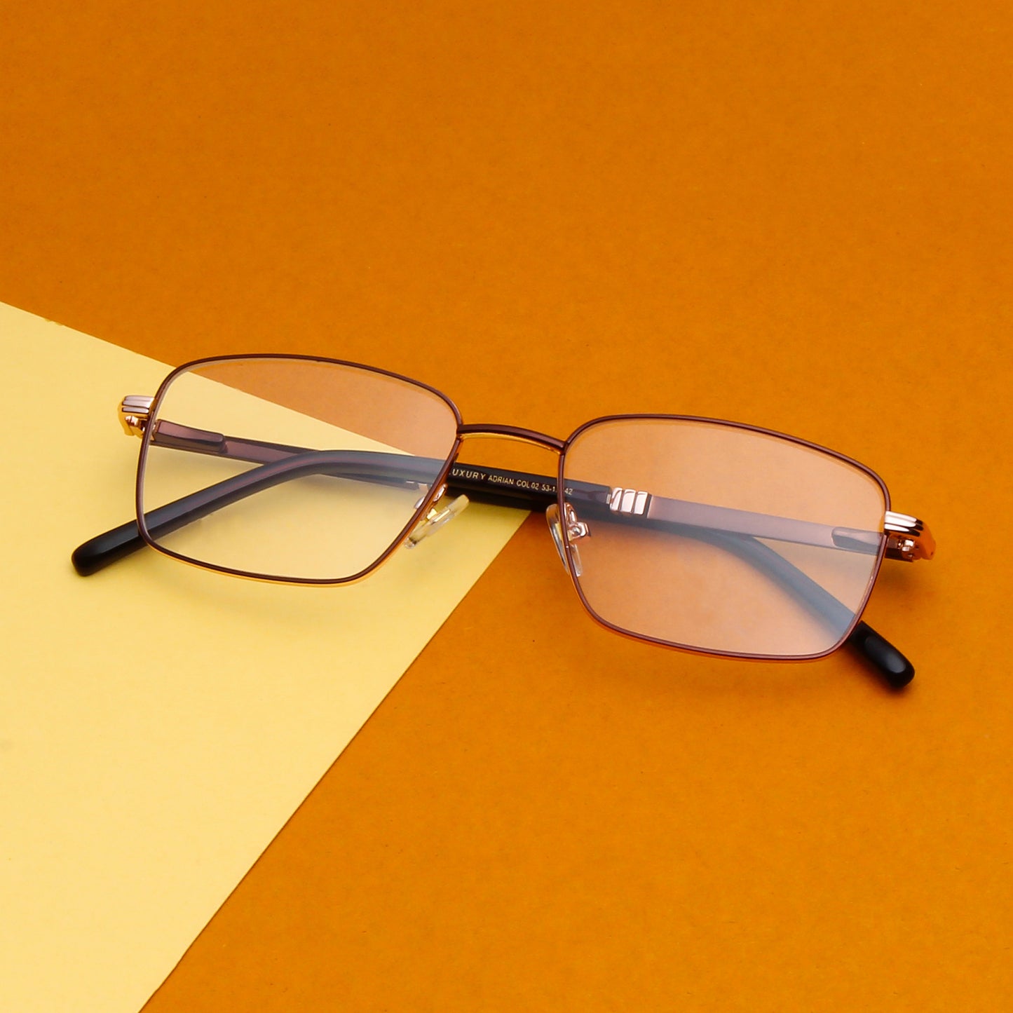 ADRIAN | UNISEX WAYFARER COMPUTER GLASSES (IN 4 COLORS)