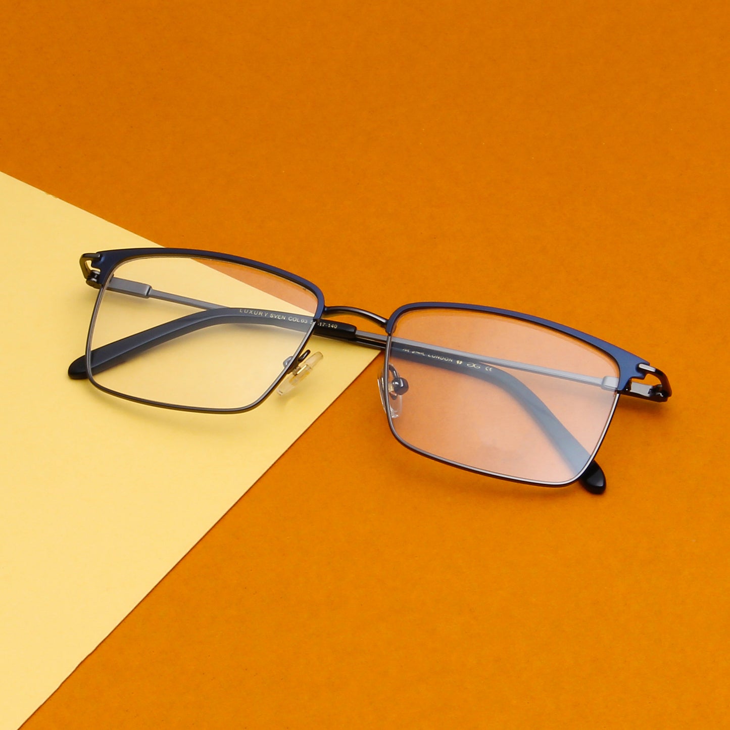 SVEN | UNISEX RECTANGLE COMPUTER GLASSES (IN 4 COLORS)