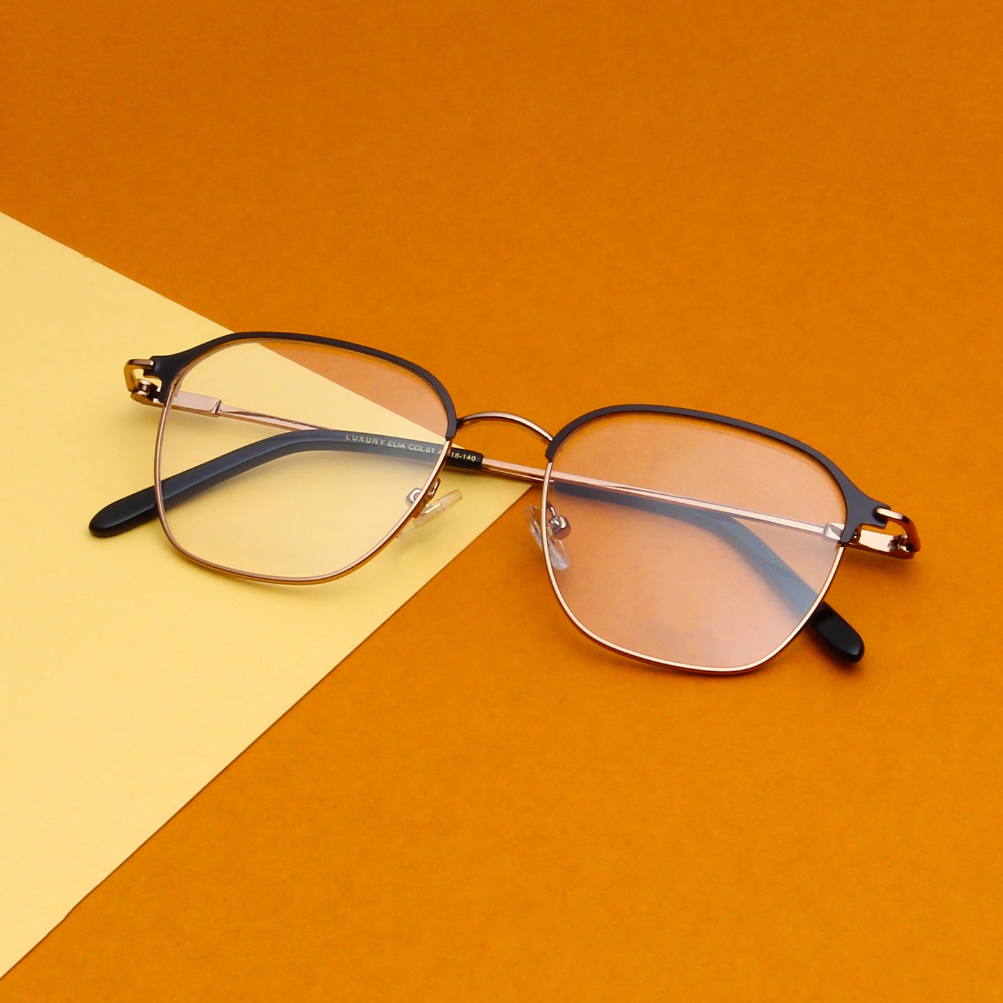 ELIA | UNISEX CLUBMASTER COMPUTER GLASSES (IN 4 COLORS)
