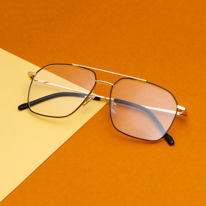 JULES | UNISEX AVIATOR COMPUTER GLASSES (IN 4 COLORS)