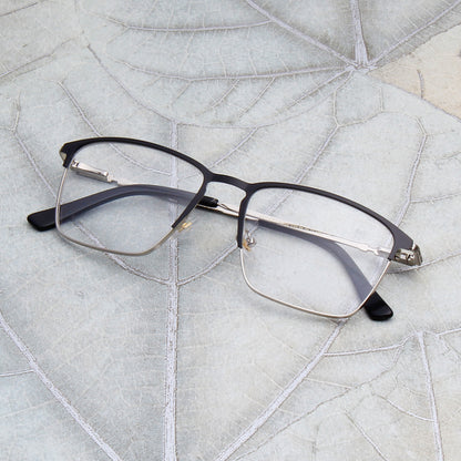 ALICE 2.0 | UNISEX CLUBMASTER COMPUTER GLASSES (IN 4 COLORS)