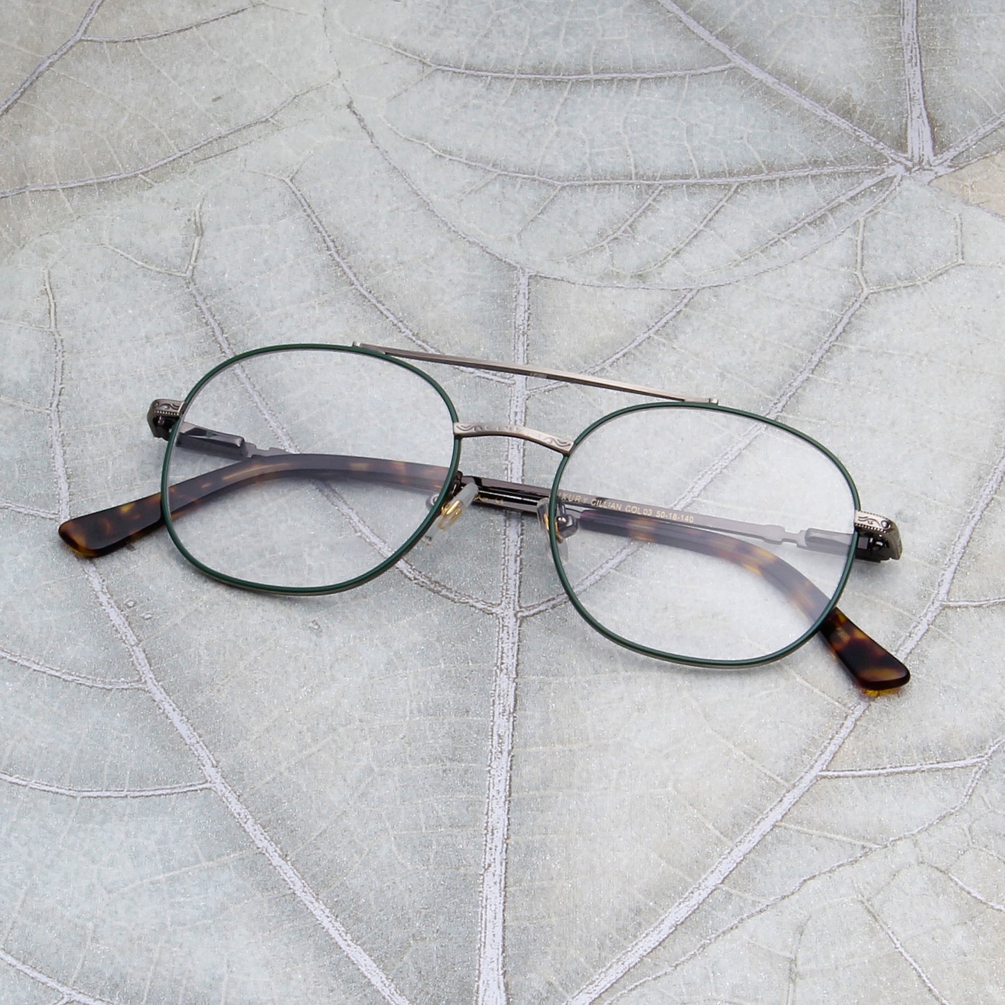 CILLIAN | UNISEX AVIATOR COMPUTER GLASSES (IN 4 COLORS)