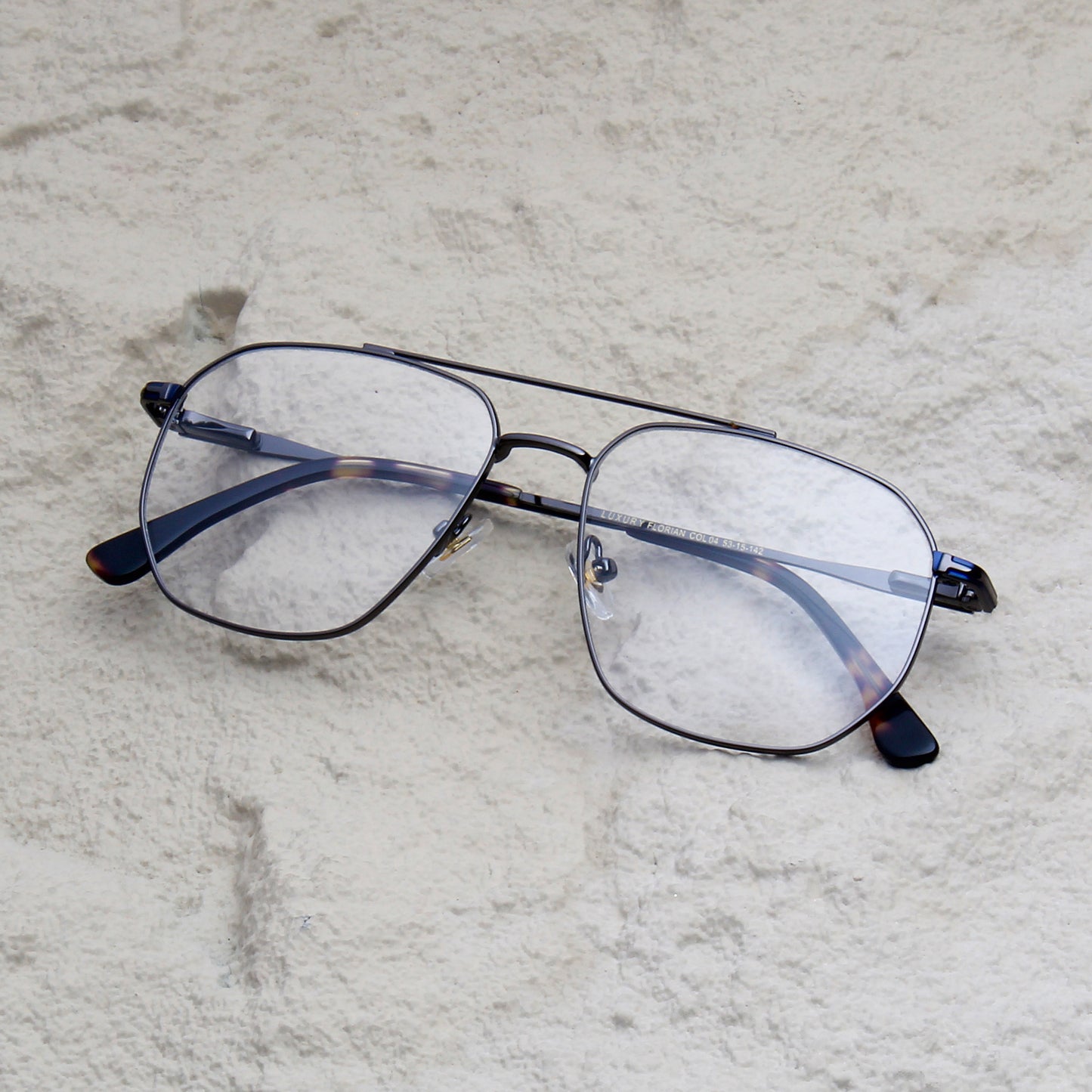 FLORIAN | UNISEX AVIATOR COMPUTER GLASSES (IN 4 COLORS)