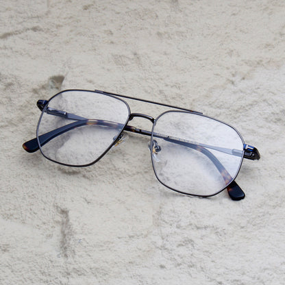 FLORIAN | UNISEX AVIATOR COMPUTER GLASSES (IN 4 COLORS)
