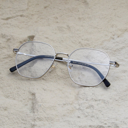 IVO | UNISEX HEXAGON COMPUTER GLASSES (IN 4 COLORS)