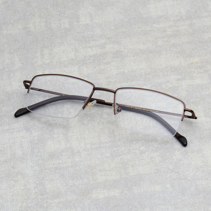 MARIUS | UNISEX RECTANGLE LUXURY FRAMES (IN 4 COLORS)