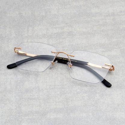 MAXIM | UNISEX OCTAGON LUXURY FRAMES (IN 4 COLORS)