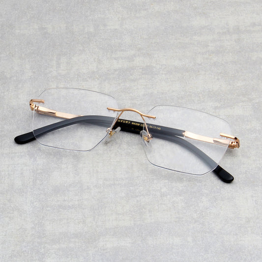 MAXIM | UNISEX OCTAGON LUXURY FRAMES (IN 4 COLORS)