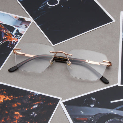 MAXIM | UNISEX OCTAGON LUXURY FRAMES (IN 4 COLORS)