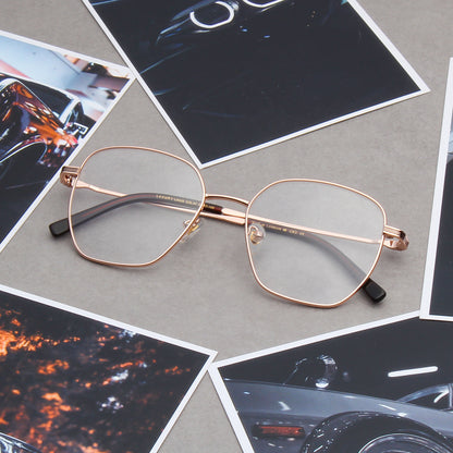 LINUS | UNISEX WAYFARER COMPUTER GLASSES (IN 4 COLORS)