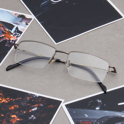 MARIUS | UNISEX RECTANGLE LUXURY FRAMES (IN 4 COLORS)