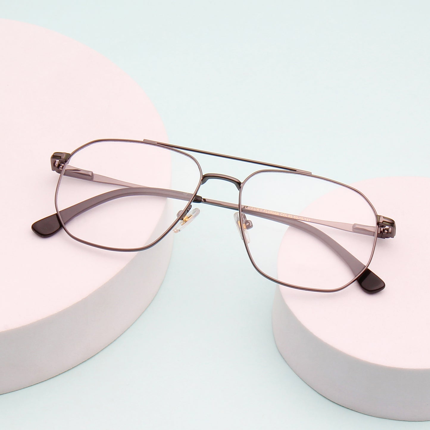 FLORIAN | UNISEX AVIATOR COMPUTER GLASSES (IN 4 COLORS)