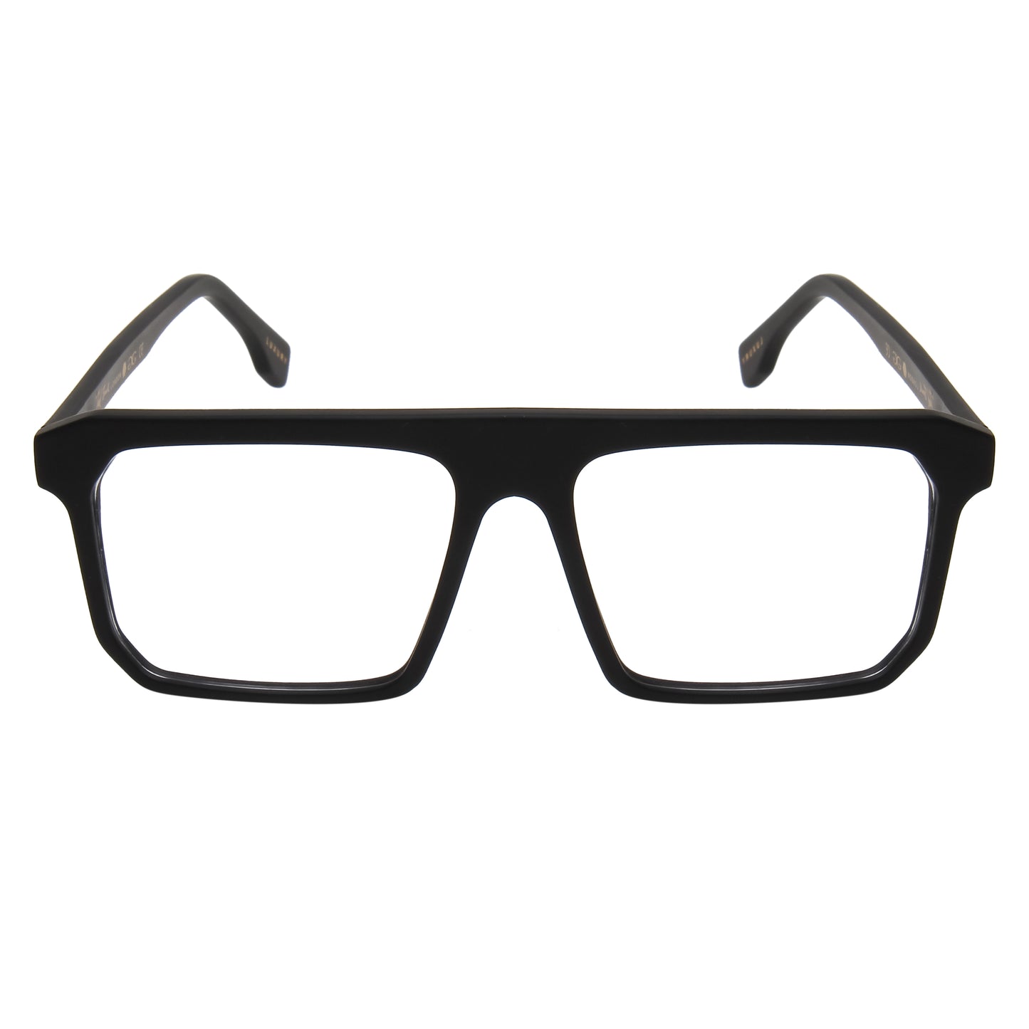 LUCAS UNISEX SQUARE ACETATE COMPUTER GLASSES (IN 6 COLORS)