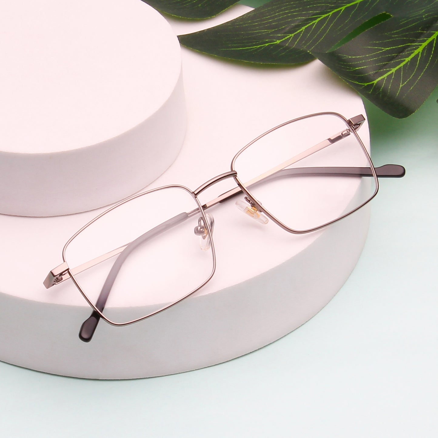 EDEN | UNISEX RECTANGLE COMPUTER GLASSES (IN 4 COLORS)
