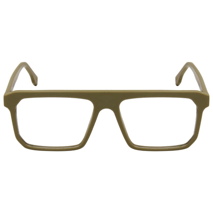 LUCAS UNISEX SQUARE ACETATE COMPUTER GLASSES (IN 6 COLORS)