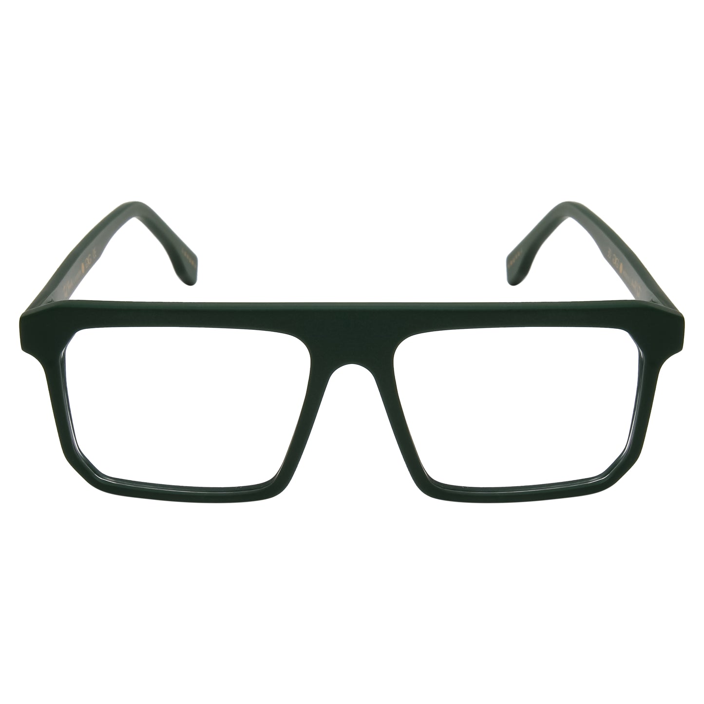 LUCAS UNISEX SQUARE ACETATE COMPUTER GLASSES (IN 6 COLORS)