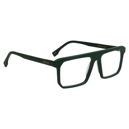 LUCAS UNISEX SQUARE ACETATE COMPUTER GLASSES (IN 6 COLORS)