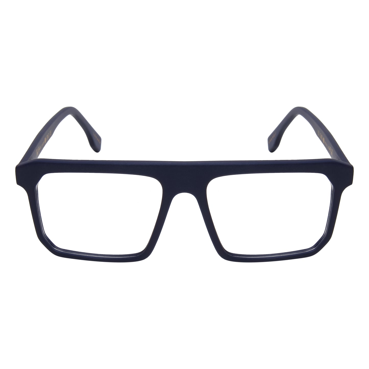 LUCAS UNISEX SQUARE ACETATE COMPUTER GLASSES (IN 6 COLORS)