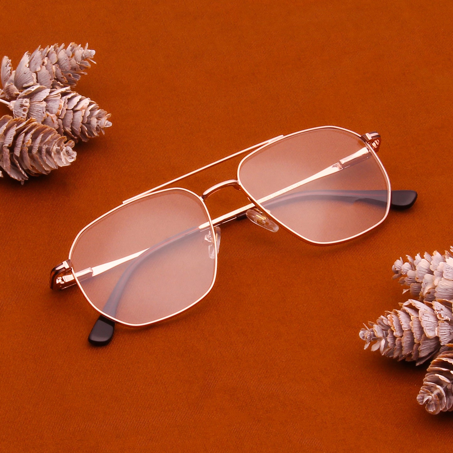 FLORIAN | UNISEX AVIATOR COMPUTER GLASSES (IN 4 COLORS)