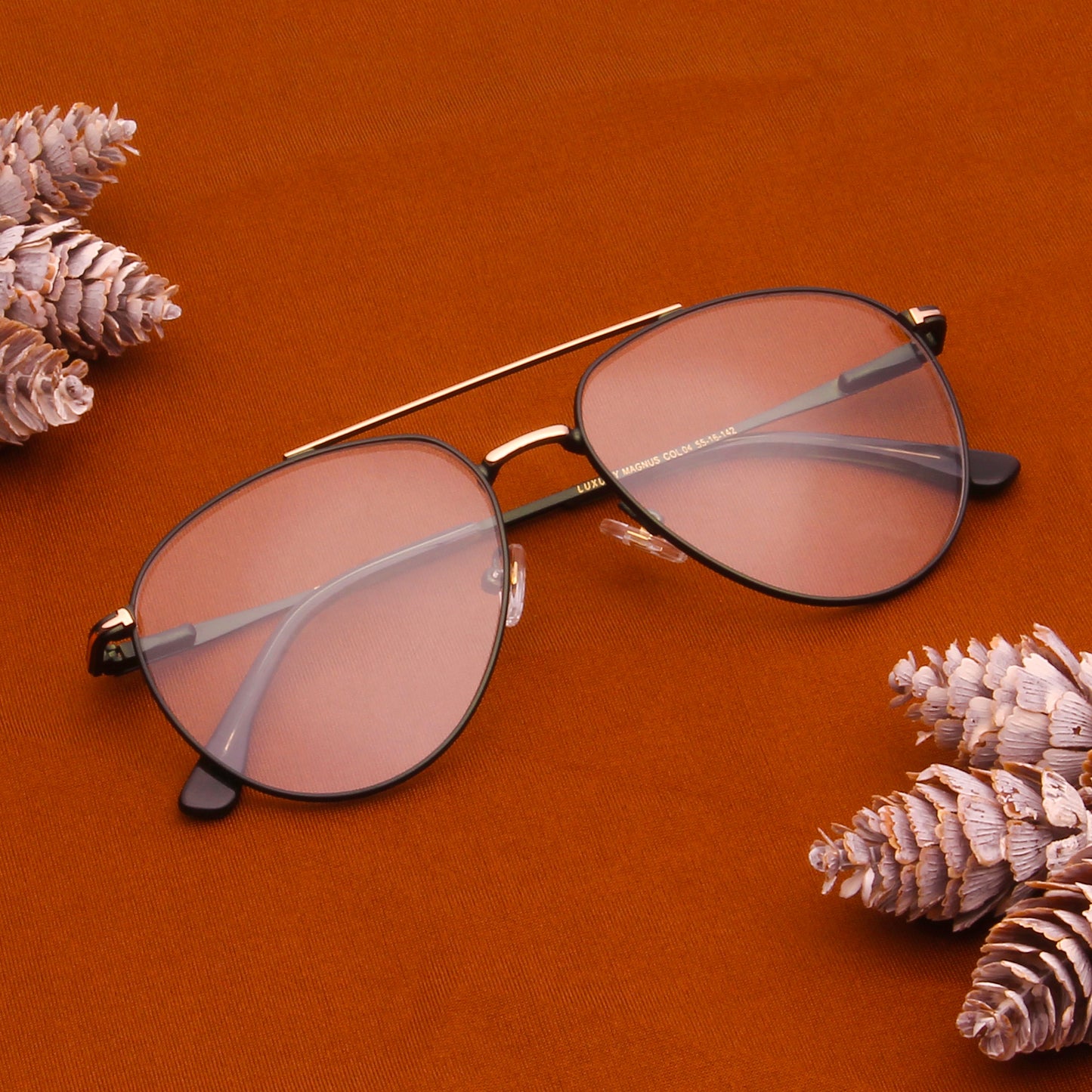 MAGNUS | UNISEX AVIATOR COMPUTER GLASSES (IN 4 COLORS)
