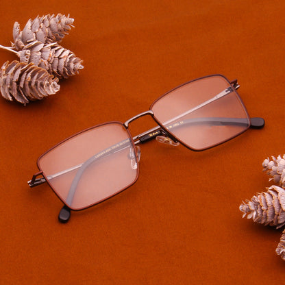 NOEL | UNISEX RECTANGLE COMPUTER GLASSES (IN 4 COLORS)