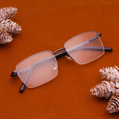 ANTONIO | UNISEX RECTANGLE LUXURY FRAMES (IN 4 COLORS)