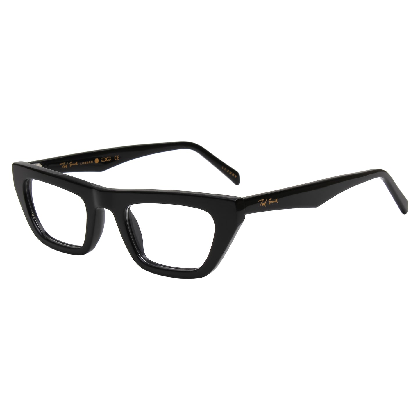 ALLBLK 2.0 WOMEN CAT-EYE ACETATE COMPUTER GLASSES (IN 6 COLORS)