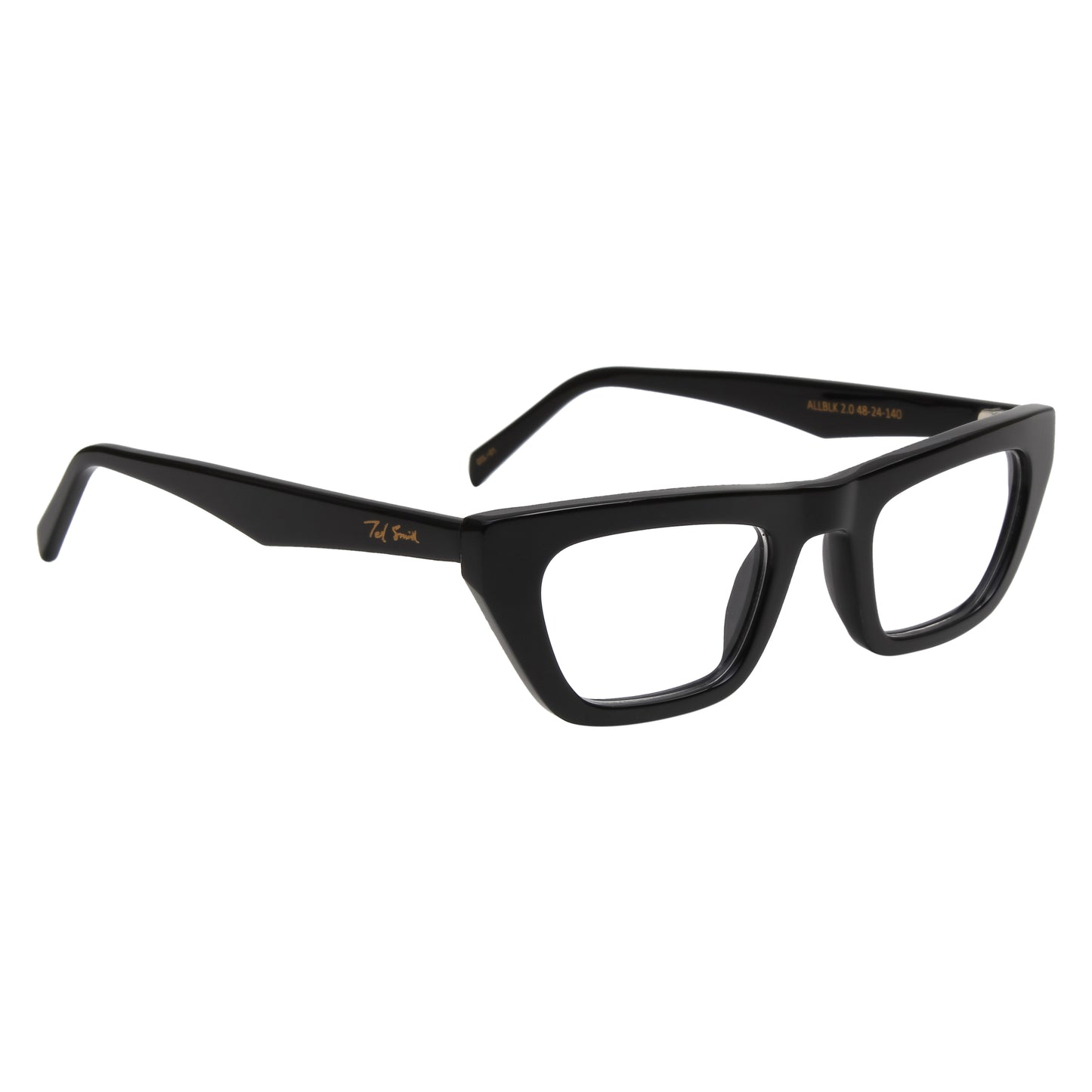 ALLBLK 2.0 WOMEN CAT-EYE ACETATE COMPUTER GLASSES (IN 6 COLORS)