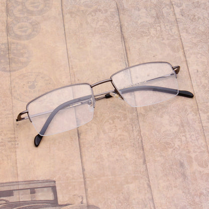 MARIUS | UNISEX RECTANGLE LUXURY FRAMES (IN 4 COLORS)