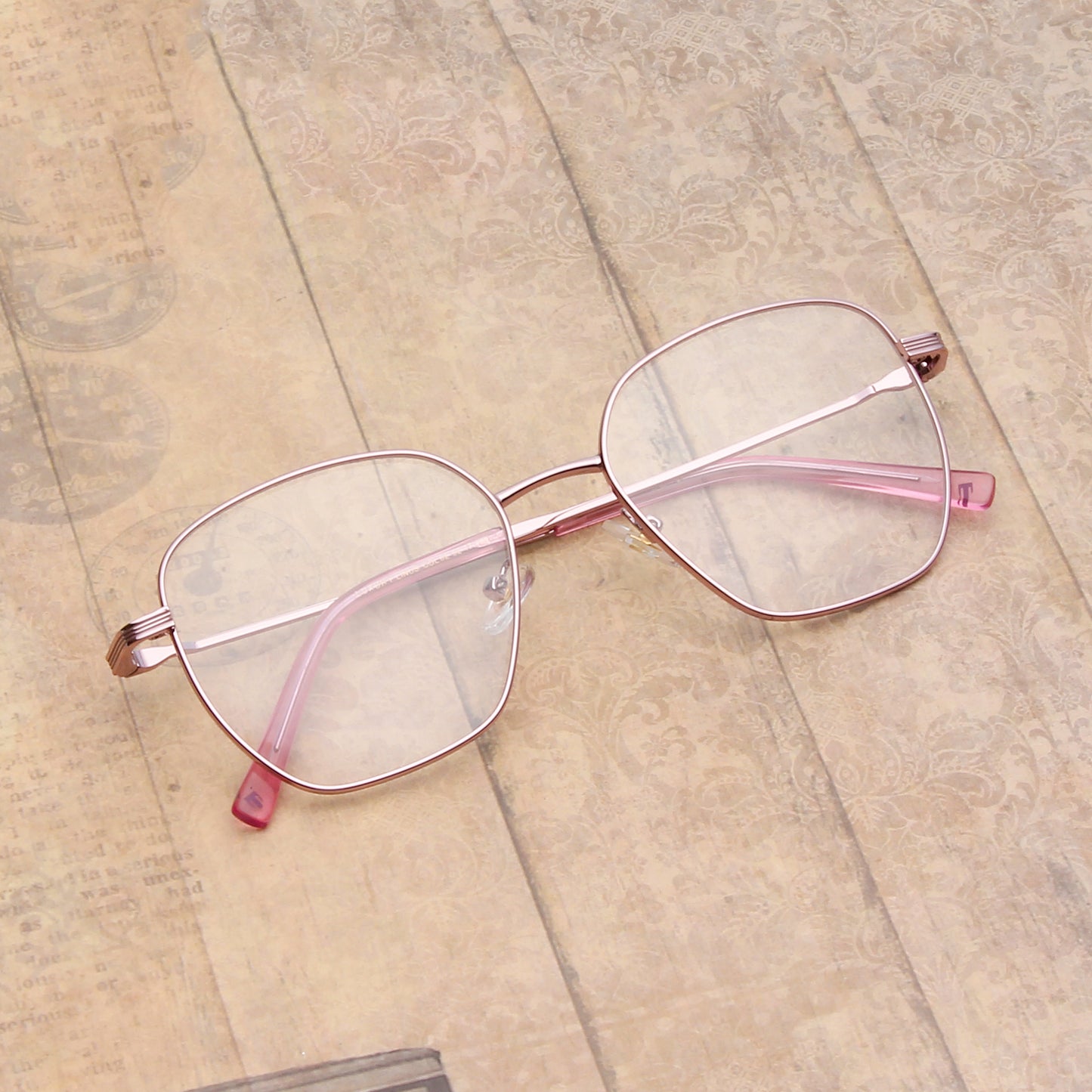 LINUS | UNISEX WAYFARER COMPUTER GLASSES (IN 4 COLORS)