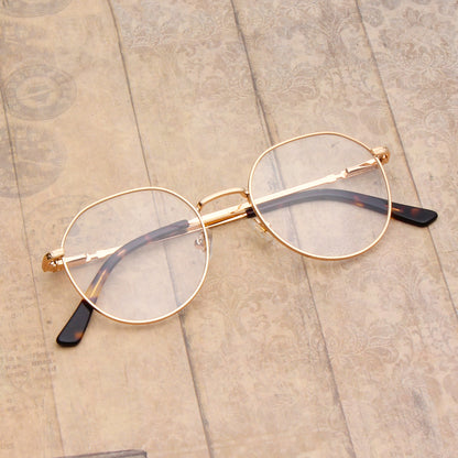 CHRISTOS | UNISEX ROUND COMPUTER GLASSES (IN 4 COLORS)