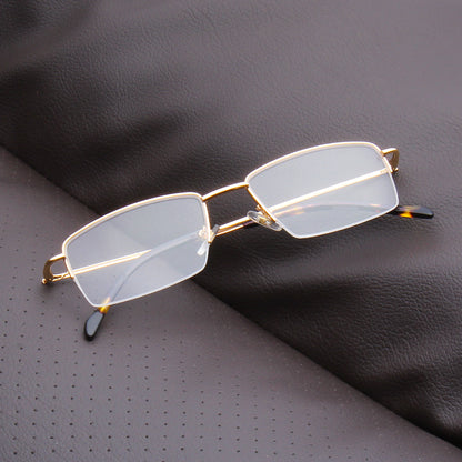 MARIUS | UNISEX RECTANGLE LUXURY FRAMES (IN 4 COLORS)