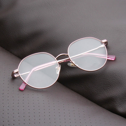 NAEL | UNISEX ROUND COMPUTER GLASSES (IN 4 COLORS)