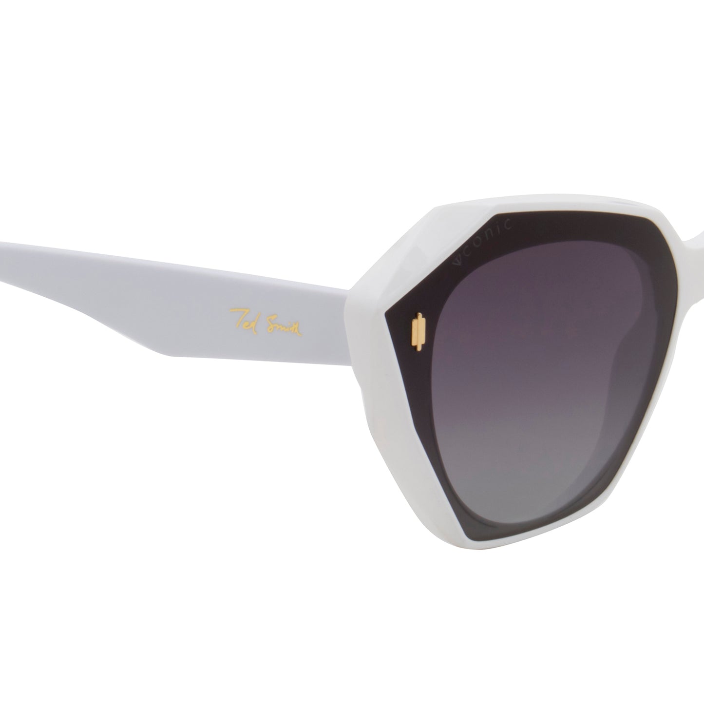 GORGIA SUNGLASSES BY TED SMITH ICONIC (IN 4 COLORS)