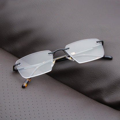 BASTIAN | UNISEX RECTANGLE LUXURY FRAMES (IN 4 COLORS)