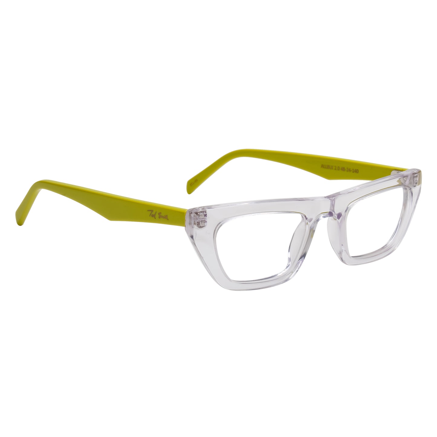 ALLBLK 2.0 WOMEN CAT-EYE ACETATE COMPUTER GLASSES (IN 6 COLORS)